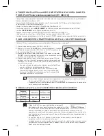 Предварительный просмотр 38 страницы Samsung HW-D450 User Manual