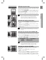 Предварительный просмотр 41 страницы Samsung HW-D450 User Manual