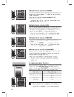 Предварительный просмотр 42 страницы Samsung HW-D450 User Manual