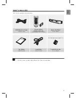 Предварительный просмотр 3 страницы Samsung HW-D550 User Manual