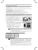 Предварительный просмотр 14 страницы Samsung HW-D550 User Manual