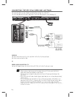 Предварительный просмотр 16 страницы Samsung HW-D550 User Manual