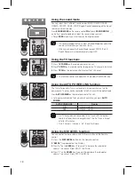 Предварительный просмотр 18 страницы Samsung HW-D550 User Manual