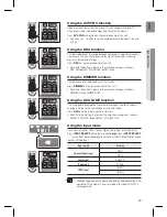 Предварительный просмотр 19 страницы Samsung HW-D550 User Manual