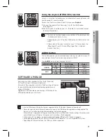 Предварительный просмотр 21 страницы Samsung HW-D570 User Manual