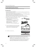 Предварительный просмотр 10 страницы Samsung HW-E450 User Manual