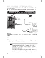 Предварительный просмотр 14 страницы Samsung HW-E450 User Manual