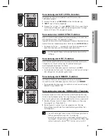 Предварительный просмотр 21 страницы Samsung HW-E450 User Manual