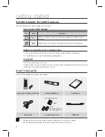 Предварительный просмотр 31 страницы Samsung HW-E450 User Manual