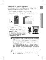 Предварительный просмотр 36 страницы Samsung HW-E450 User Manual