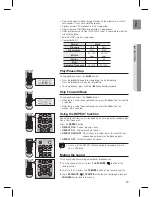 Предварительный просмотр 44 страницы Samsung HW-E450 User Manual