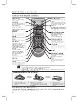 Предварительный просмотр 10 страницы Samsung HW-E550 User Manual