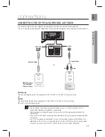 Preview for 19 page of Samsung HW-E550 User Manual