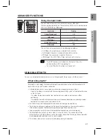 Предварительный просмотр 21 страницы Samsung HW-E550 User Manual