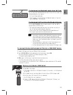 Preview for 23 page of Samsung HW-E550 User Manual