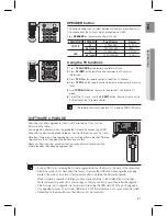 Предварительный просмотр 27 страницы Samsung HW-E550 User Manual