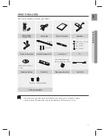 Предварительный просмотр 38 страницы Samsung HW-E550 User Manual