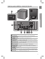 Preview for 40 page of Samsung HW-E550 User Manual