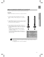 Предварительный просмотр 44 страницы Samsung HW-E550 User Manual