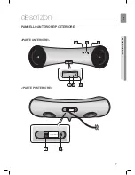 Предварительный просмотр 70 страницы Samsung HW-E551 User Manual