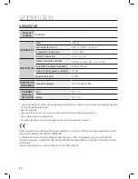 Preview for 83 page of Samsung HW-E551 User Manual