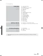 Preview for 5 page of Samsung HW-E6500 User Manual