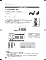 Предварительный просмотр 14 страницы Samsung HW-E6500 User Manual