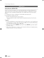 Предварительный просмотр 16 страницы Samsung HW-E6500 User Manual