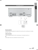 Preview for 17 page of Samsung HW-E6500 User Manual