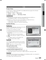 Preview for 25 page of Samsung HW-E6500 User Manual