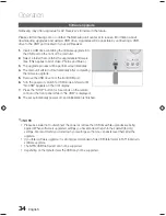 Preview for 34 page of Samsung HW-E6500 User Manual