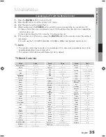 Preview for 35 page of Samsung HW-E6500 User Manual