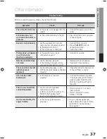 Preview for 37 page of Samsung HW-E6500 User Manual