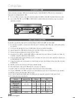 Preview for 61 page of Samsung HW-E6500 User Manual