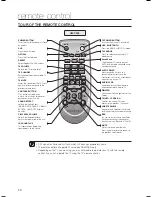 Предварительный просмотр 10 страницы Samsung HW-F350 User Manual