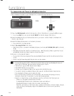 Предварительный просмотр 14 страницы Samsung HW-F350 User Manual