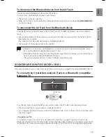 Предварительный просмотр 15 страницы Samsung HW-F350 User Manual