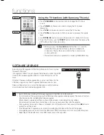 Предварительный просмотр 20 страницы Samsung HW-F350 User Manual