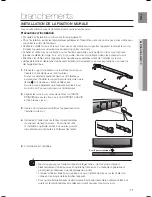 Предварительный просмотр 34 страницы Samsung HW-F350 User Manual