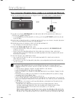 Предварительный просмотр 37 страницы Samsung HW-F350 User Manual