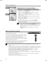 Предварительный просмотр 43 страницы Samsung HW-F350 User Manual