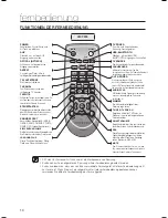 Предварительный просмотр 56 страницы Samsung HW-F350 User Manual