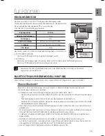 Предварительный просмотр 59 страницы Samsung HW-F350 User Manual