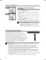 Предварительный просмотр 66 страницы Samsung HW-F350 User Manual