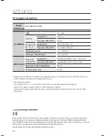 Предварительный просмотр 68 страницы Samsung HW-F350 User Manual