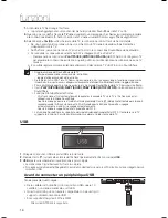 Предварительный просмотр 85 страницы Samsung HW-F350 User Manual