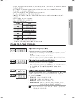 Предварительный просмотр 86 страницы Samsung HW-F350 User Manual