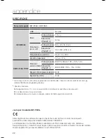 Предварительный просмотр 91 страницы Samsung HW-F350 User Manual