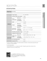 Preview for 23 page of Samsung HW-F450/ZA User Manual