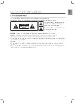 Предварительный просмотр 3 страницы Samsung HW-F751 User Manual